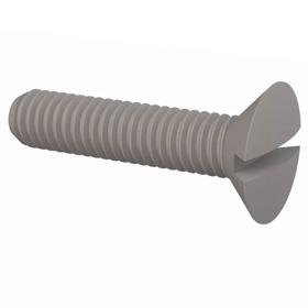 Machine Screws - Oval