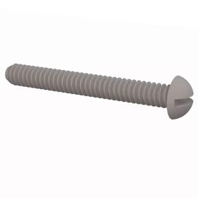 Machine Screws - Round