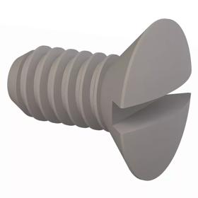 Machine Screws - Oval