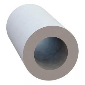 Non Threaded Spacer - Plastic