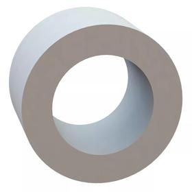 Plastic Non-Threaded Spacer