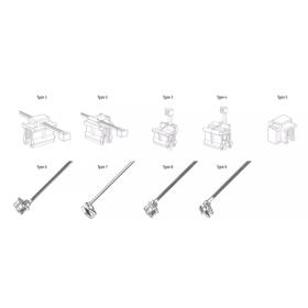 P110260_Cable_Tie_Mounts-Edge_Mount - Line Drawing