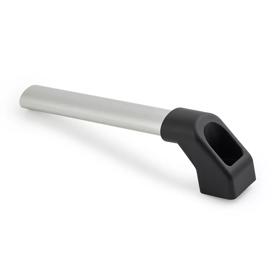 Pull Handles - Arch Shape Plastic