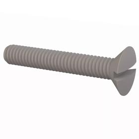 Machine Screws - Oval