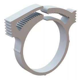 Hose & Tubing Clamps - Plastic Hose Clamps