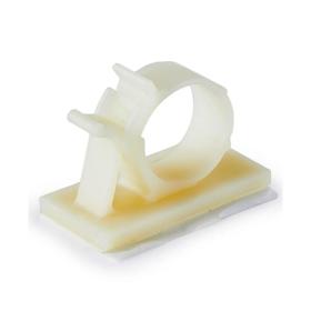 Adhesive Cable Clamp