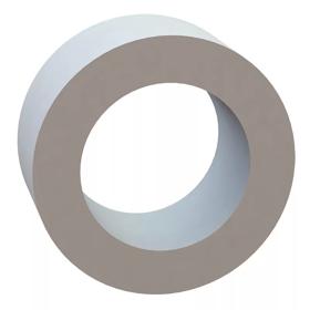 Non Threaded Spacer - Plastic