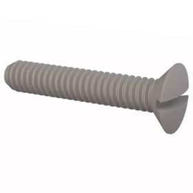 Machine Screws - Oval