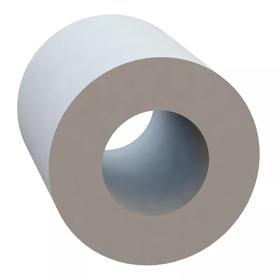 Non Threaded Spacer - Plastic