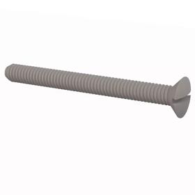 Machine Screws - Oval