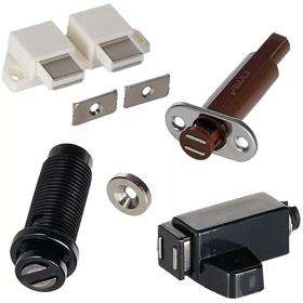 Magnetic Touch Latches