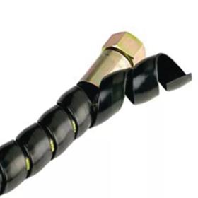 Spiral Wrap Hose Protectors - Mining Safety Approved