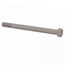 Hex Head Cap Screws - Plastic