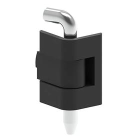Metal Corner Hinges