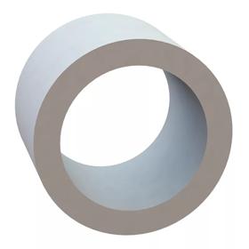 Non Threaded Spacer - Plastic