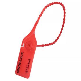 Pull Tight Seals Barbed - Red