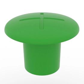 Garden Cane Caps