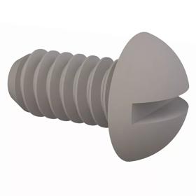 Machine Screws - Round