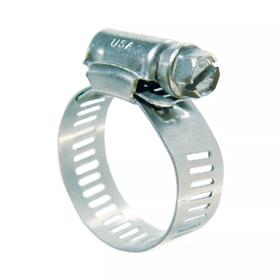 Hose & Tubing Clamps -Mini Worm-Drive Hose Clamps
