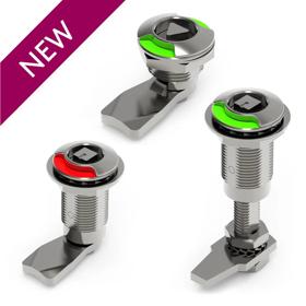 Compression Lock with Indicator