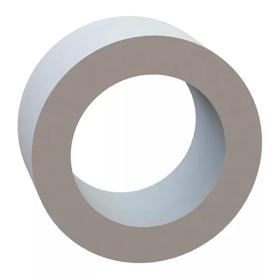 Non Threaded Spacer - Plastic