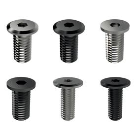 Cap Screws - Low Head