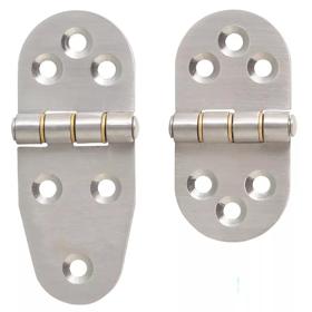 Leaf Hinges - Countersunk Mount