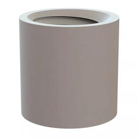Female To Female Standoff - Round, Metric Threaded, Plastic