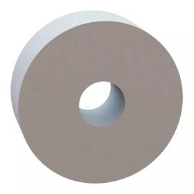 Plastic Non-Threaded Spacer