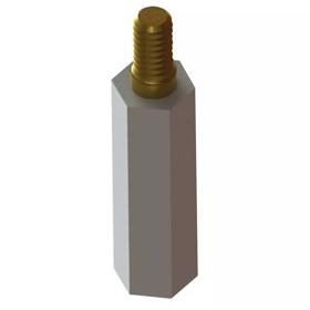 Hexagonal Insulation Standoffs