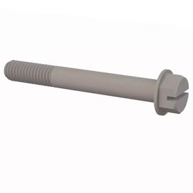 Hex Head Cap Screws - Plastic