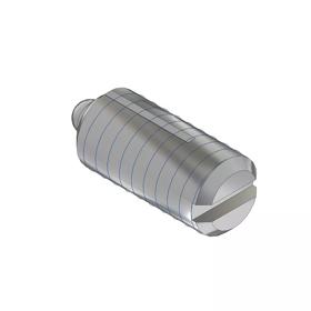 KBP-125_Isometric Rendering