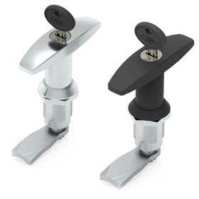 Adjustable T Handle with Compression