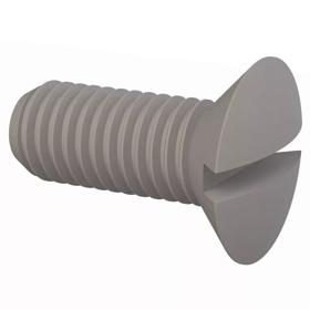 Machine Screws - Oval