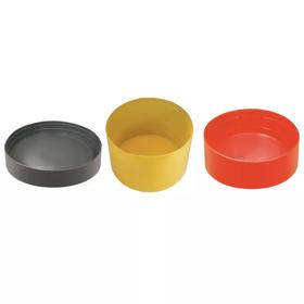 Standard Size Pipe Caps