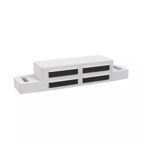 Screw In Magnetic Catches - Plastic Casing
