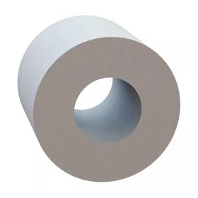 Non Threaded Spacer - Plastic