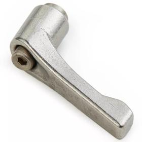 Clamping Levers - Teardrop Handle/Threaded Stud