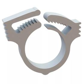 Hose & Tubing Clamps - Plastic Hose Clamps