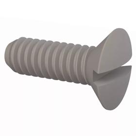 Machine Screws - Oval