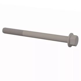 Hex Head Cap Screws - Plastic