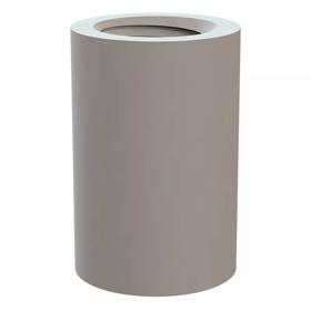 Female To Female Standoff - Round, Metric Threaded, Plastic