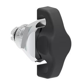 Quarter Turn Latches - Pad lockable