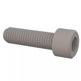 Socket Head Cap Screws - Plastic Standard Head