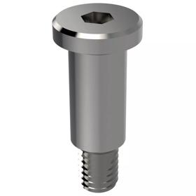 Shoulder Screws - Ultra Low Head