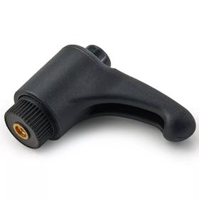 Clamping Levers - Teardrop Handle/Threaded Insert