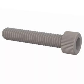 Socket Head Cap Screws - Plastic Standard Head