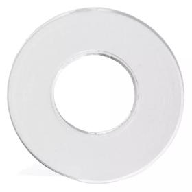 Flat Washers - Plastic