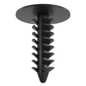 Push-in Rivets - Barbed