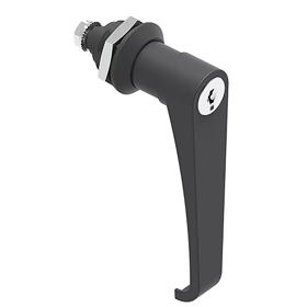 Handle Turn Cam Latches - L Handle